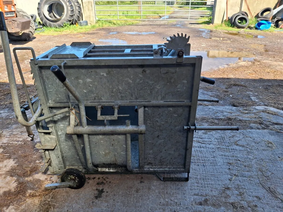 Calf crate - Image 1