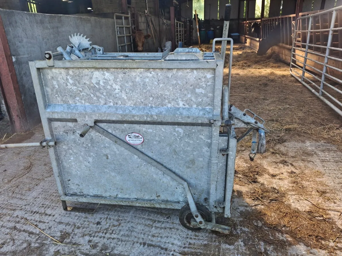 Calf crate - Image 2