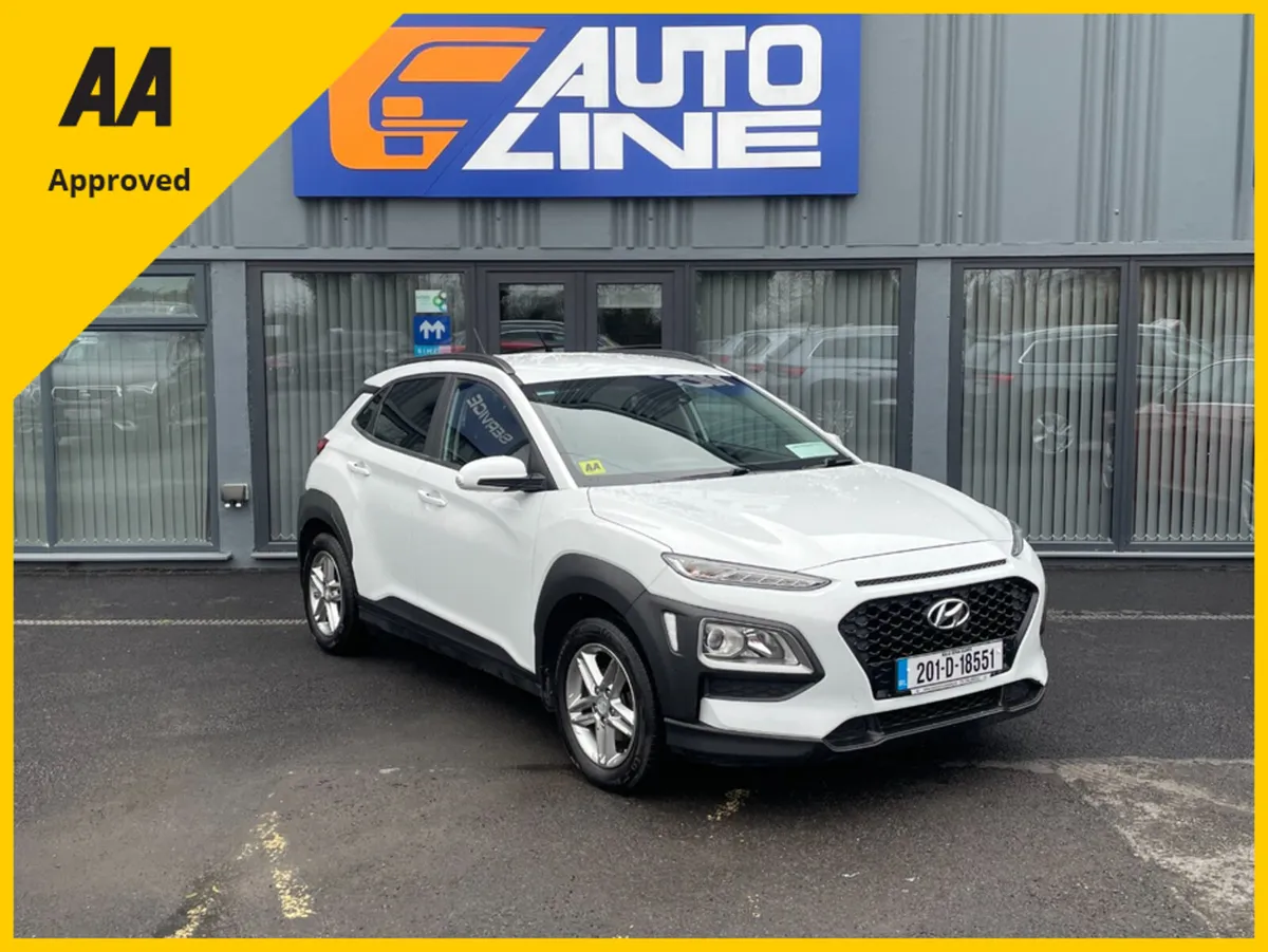 Hyundai KONA KAUAI 5DR - Image 1