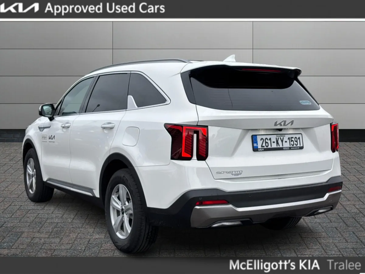 Kia Sorento K2 5DR A - Image 3