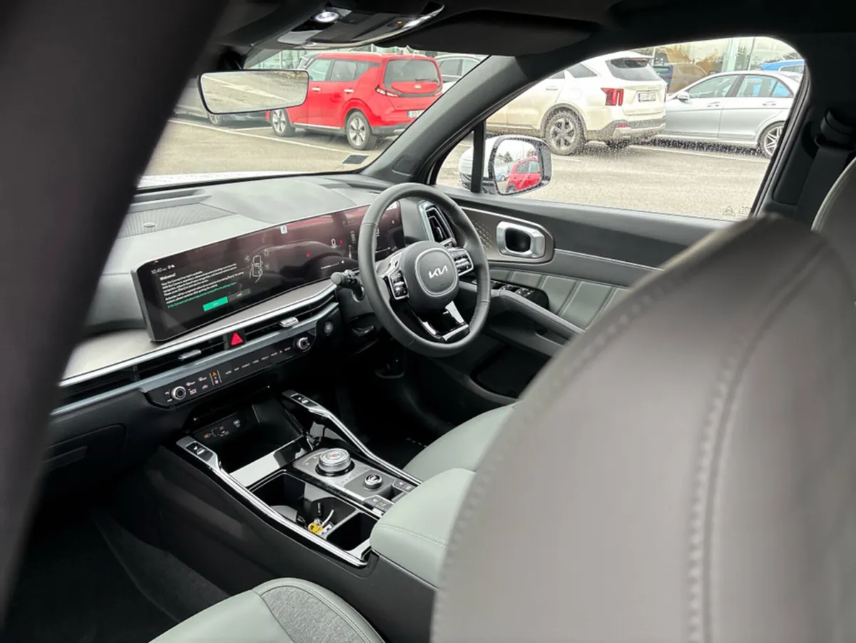 Kia Sorento K2 5DR A - Image 4