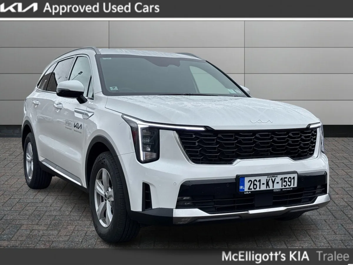 Kia Sorento K2 5DR A - Image 1
