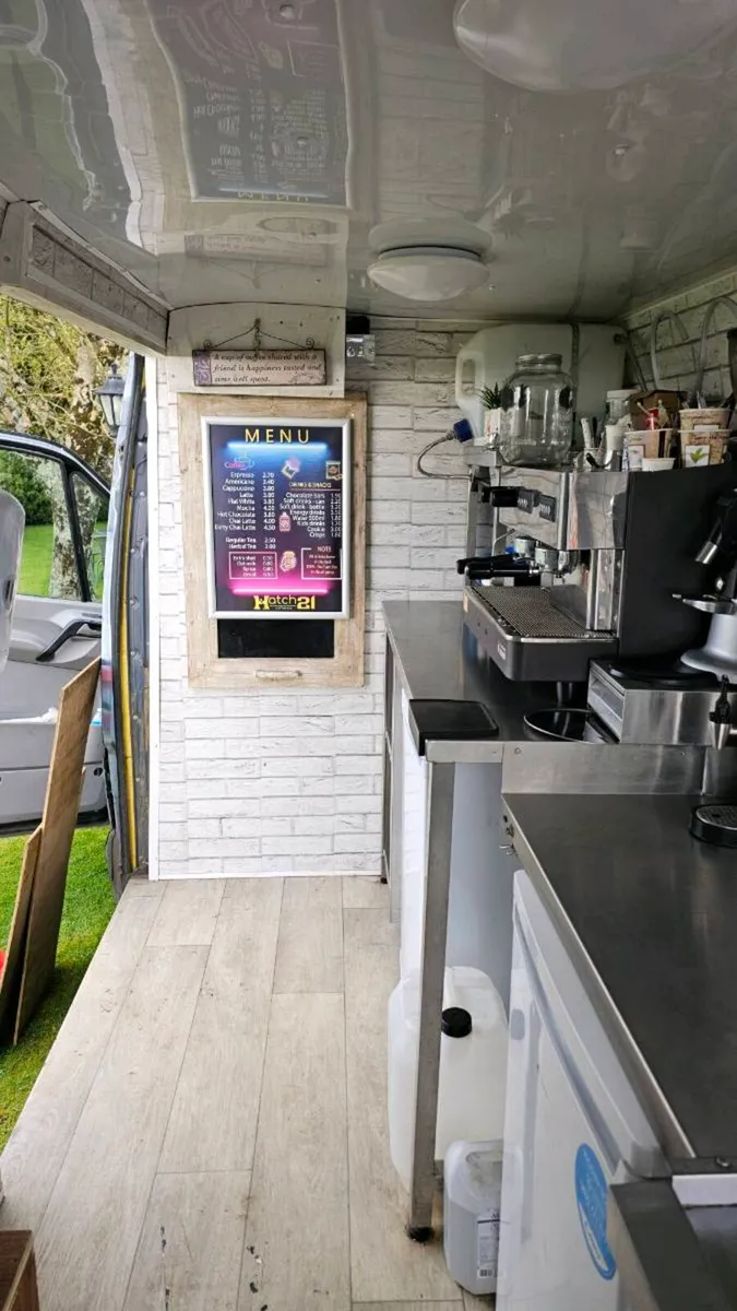 Coffee Van - Image 2