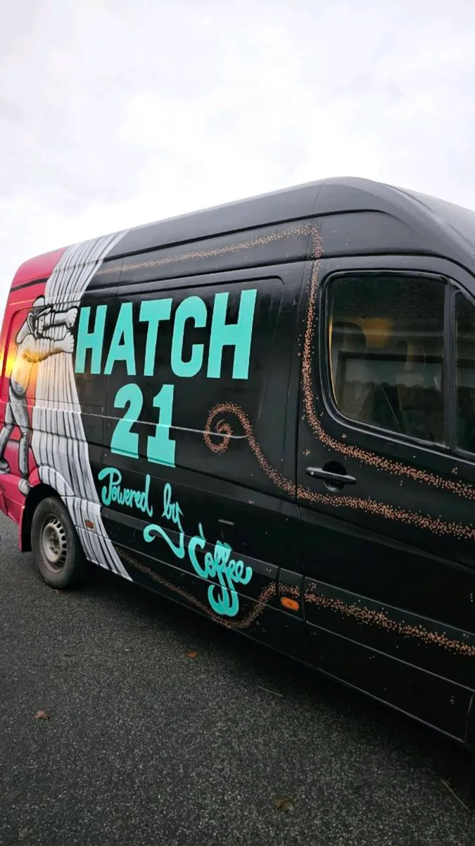 Coffee Van - Image 3