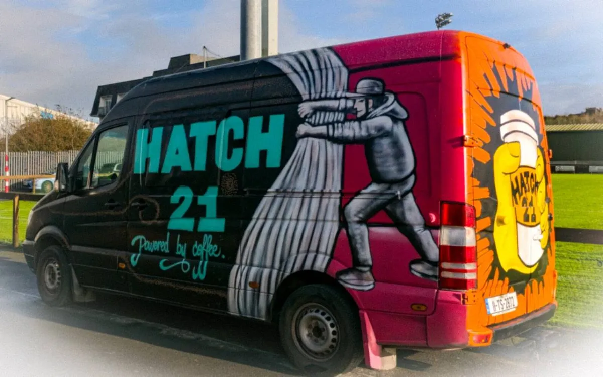 Coffee Van - Image 4