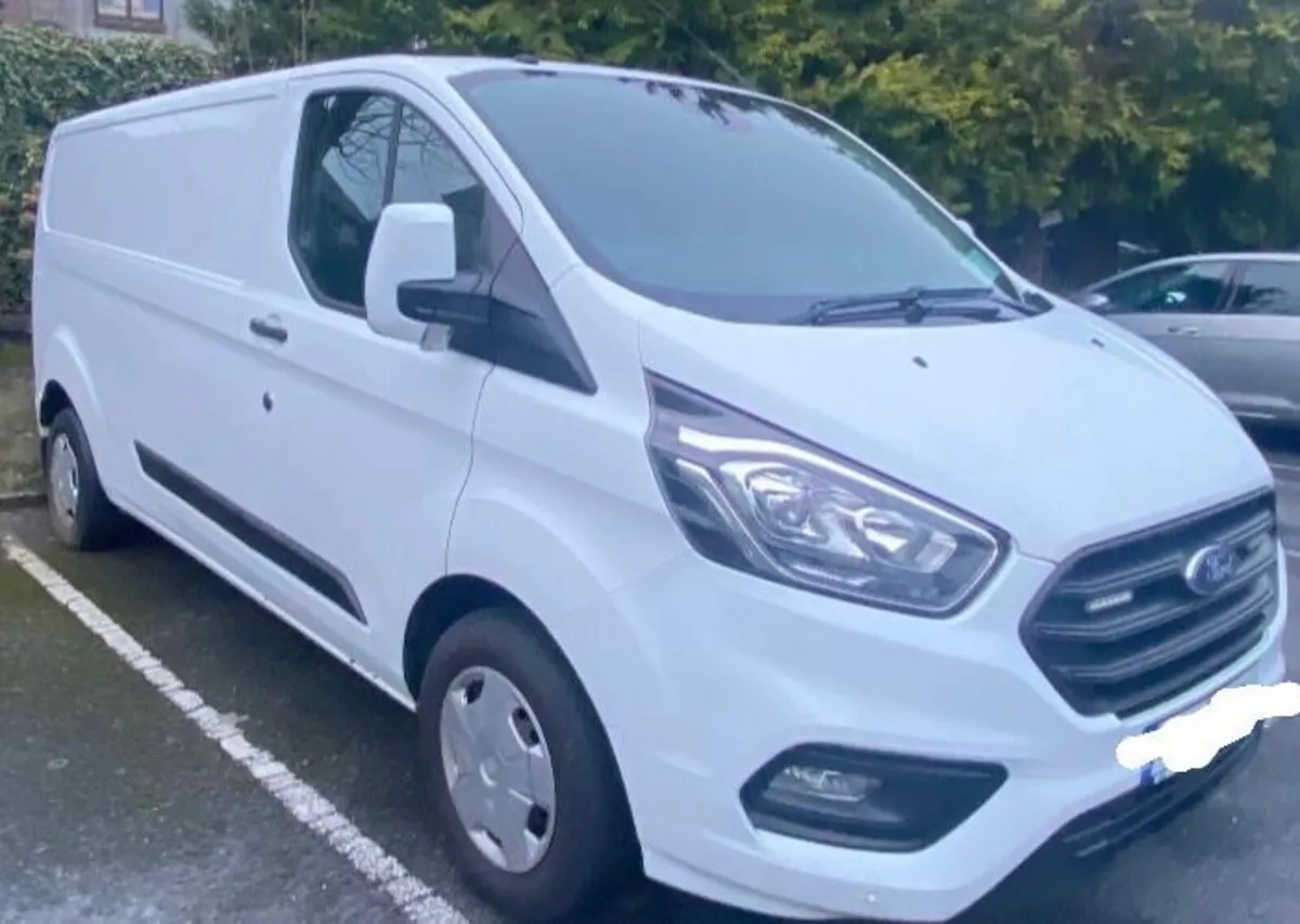 Man with van - Image 2