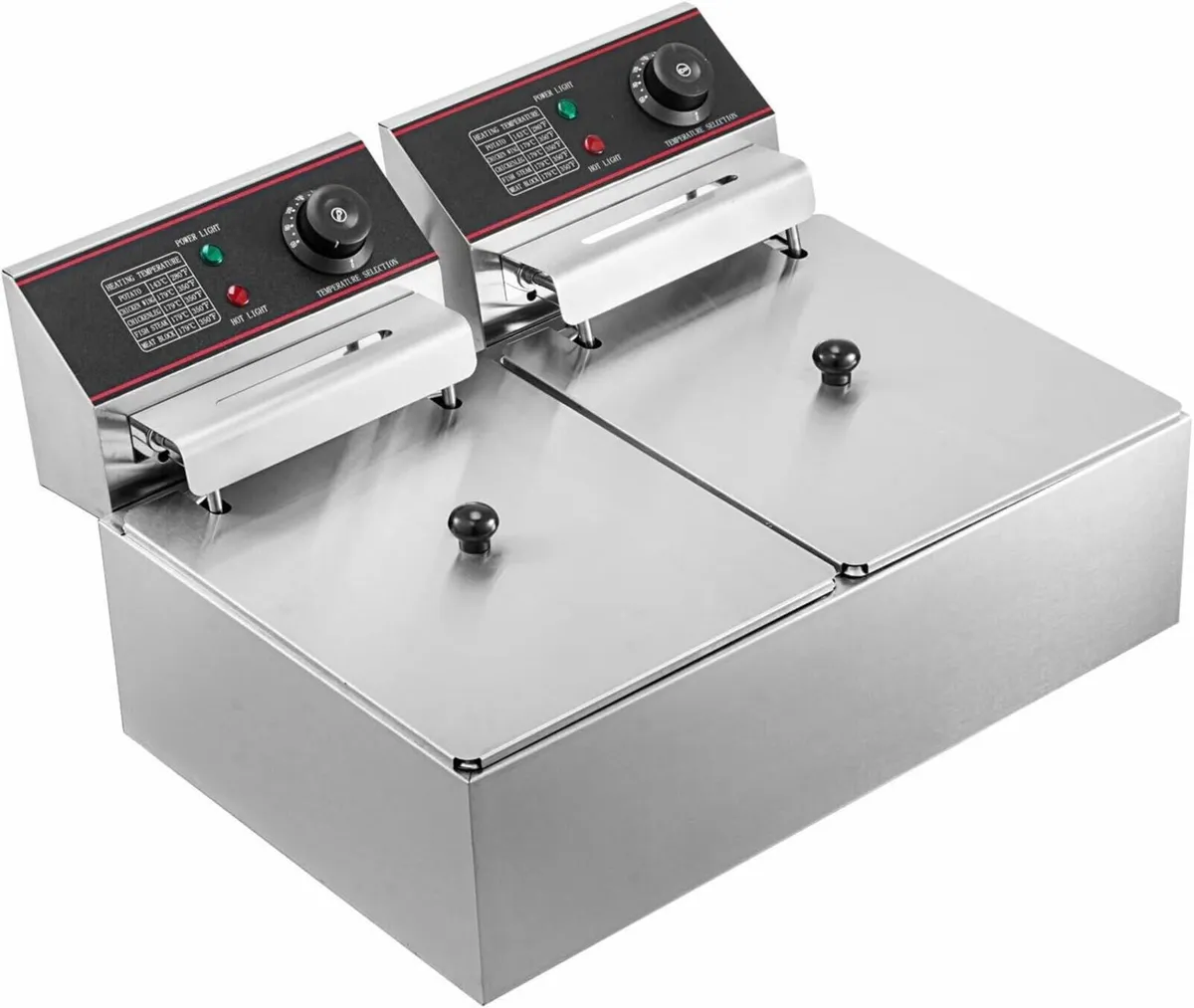 Commercial Electric Deep Fryer 12L 5000W - Image 3