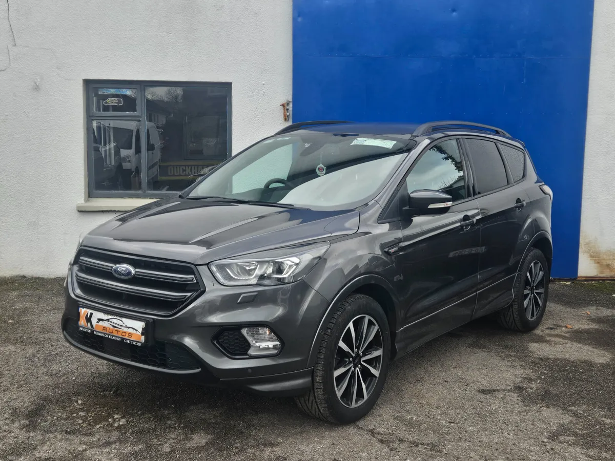 Ford kuga utility  new cvrt - Image 4