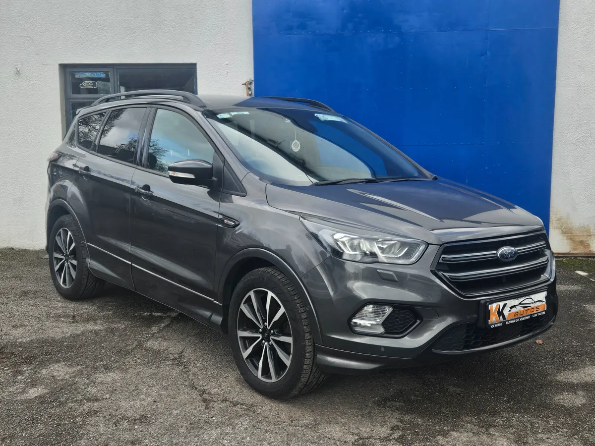 Ford kuga utility  new cvrt - Image 1
