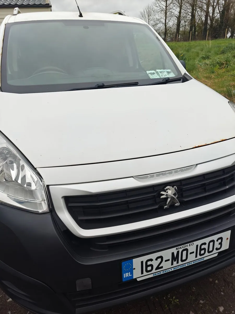 Peugeot Partner 2016 - Image 4