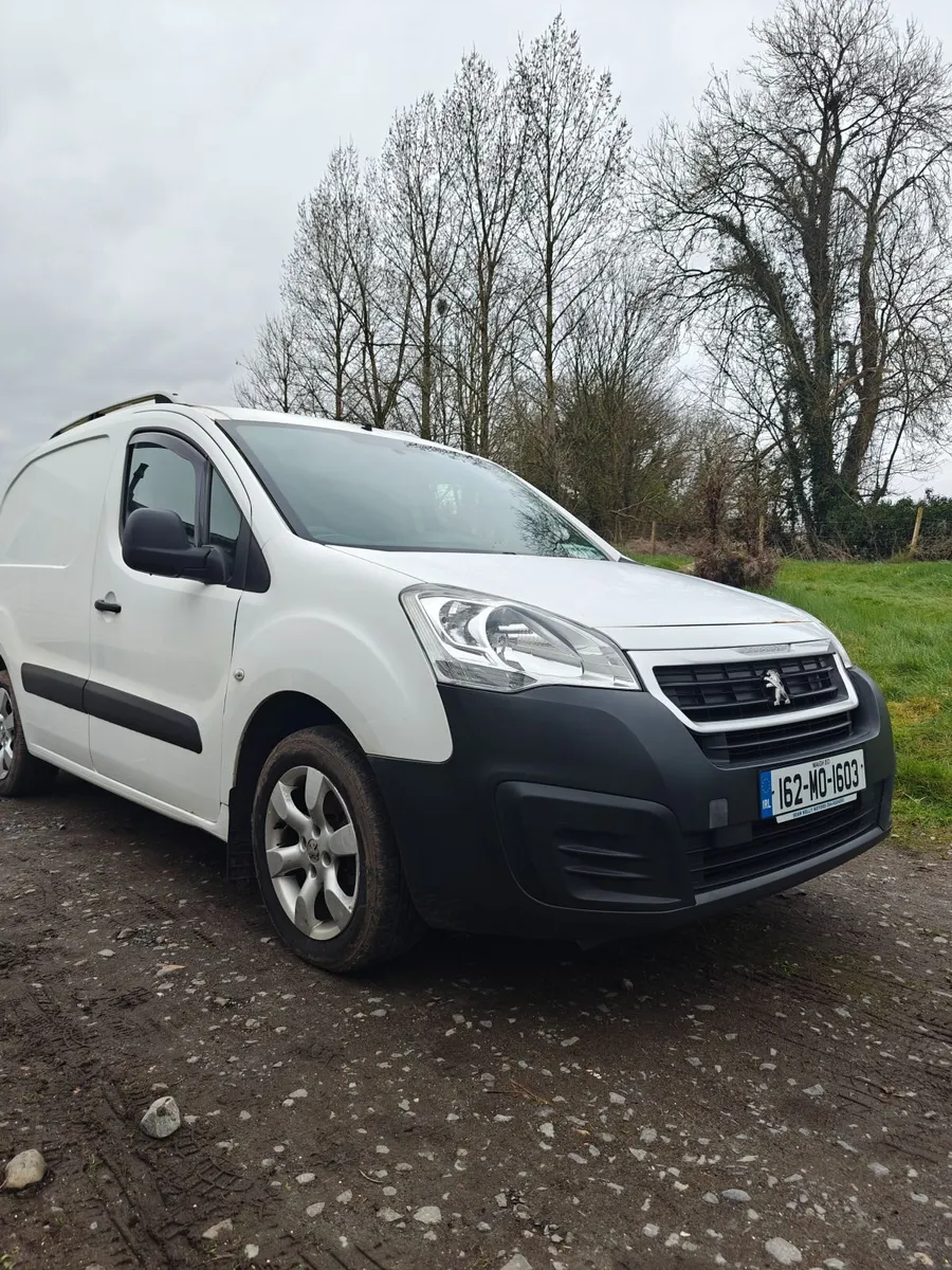 Peugeot Partner 2016 - Image 1