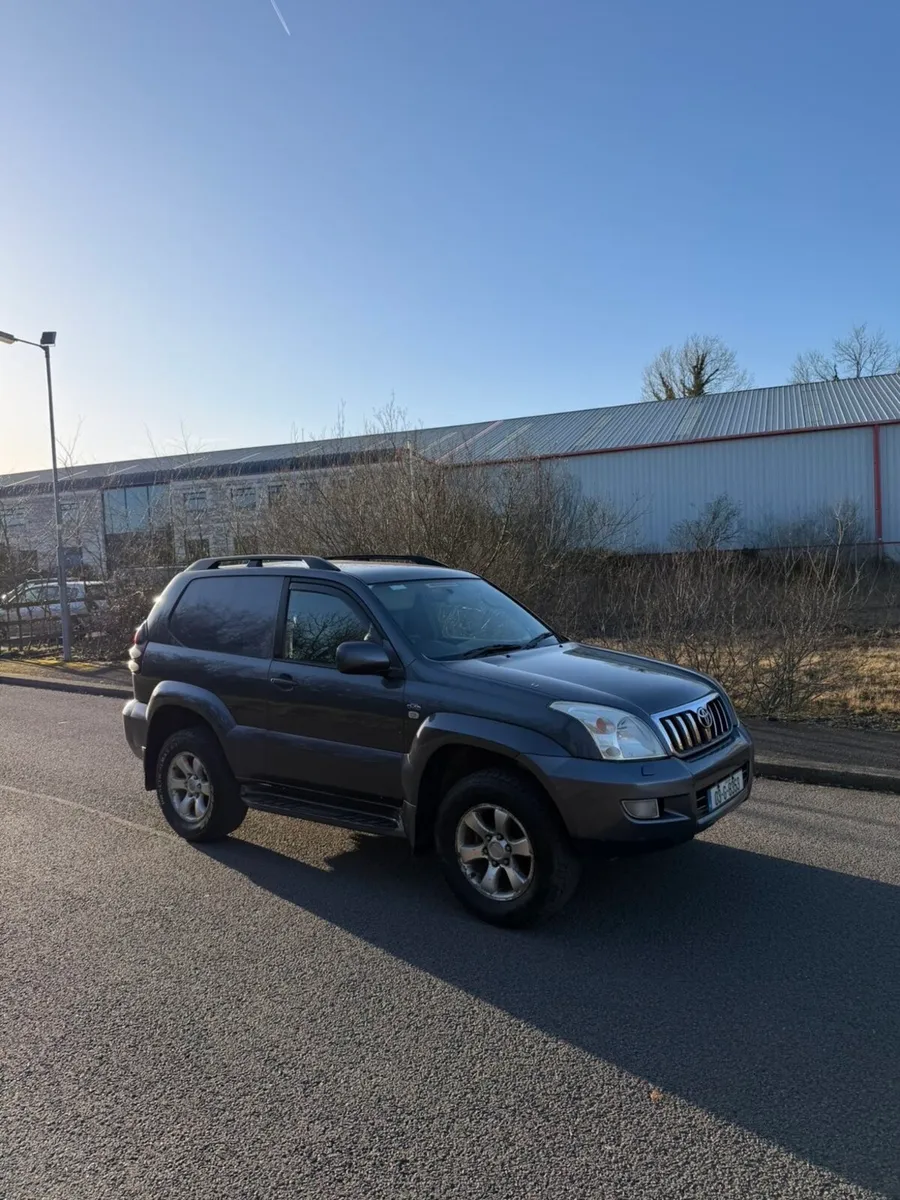 Toyota Landcruiser - Image 1