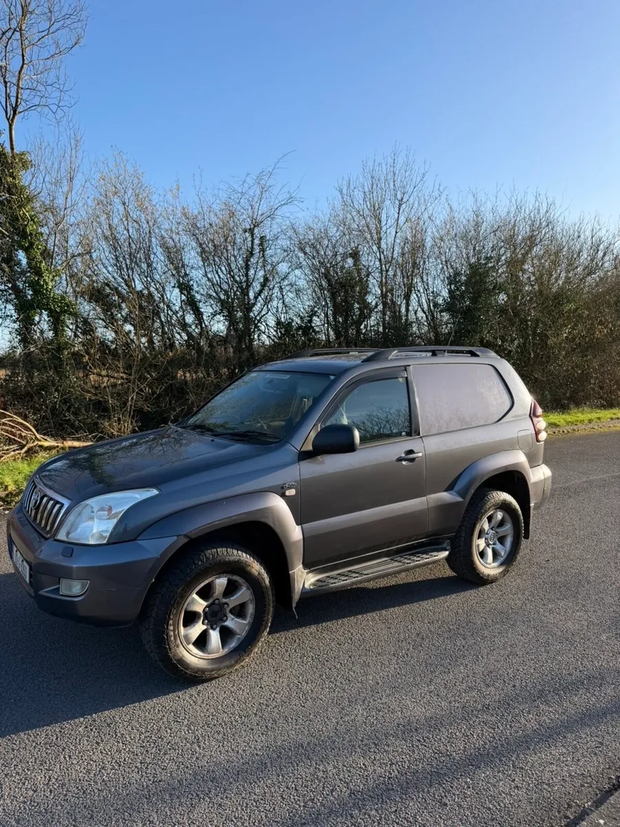 Toyota Landcruiser - Image 2