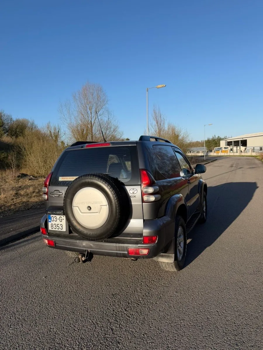 Toyota Landcruiser - Image 3