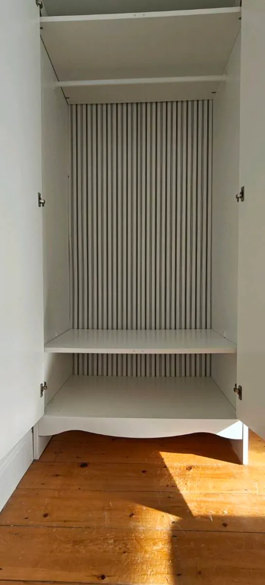 White Wardrobe - Image 1