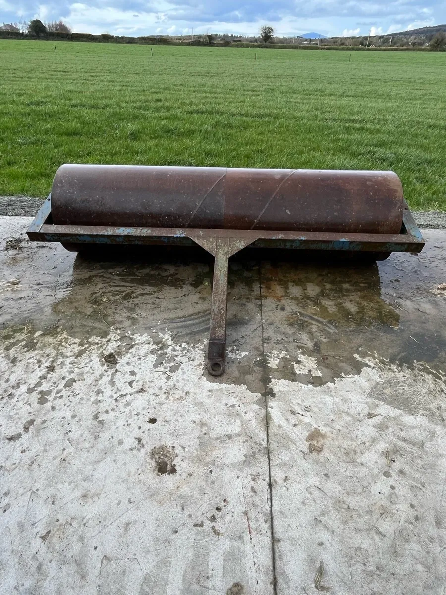 Flat roller - Image 1