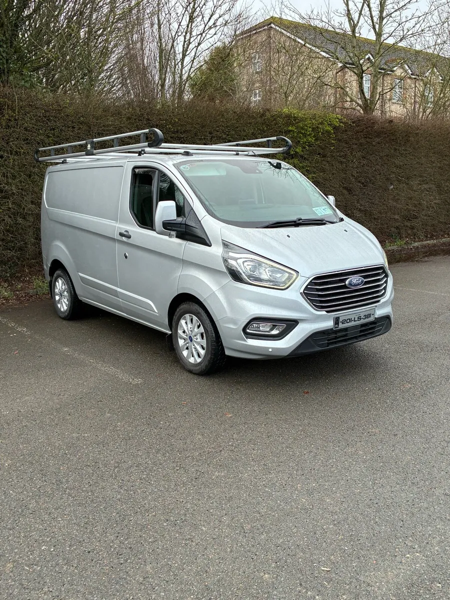 Ford transit custom - Image 2