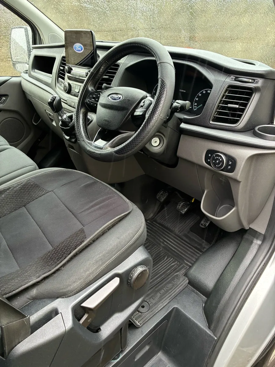 Ford transit custom - Image 4