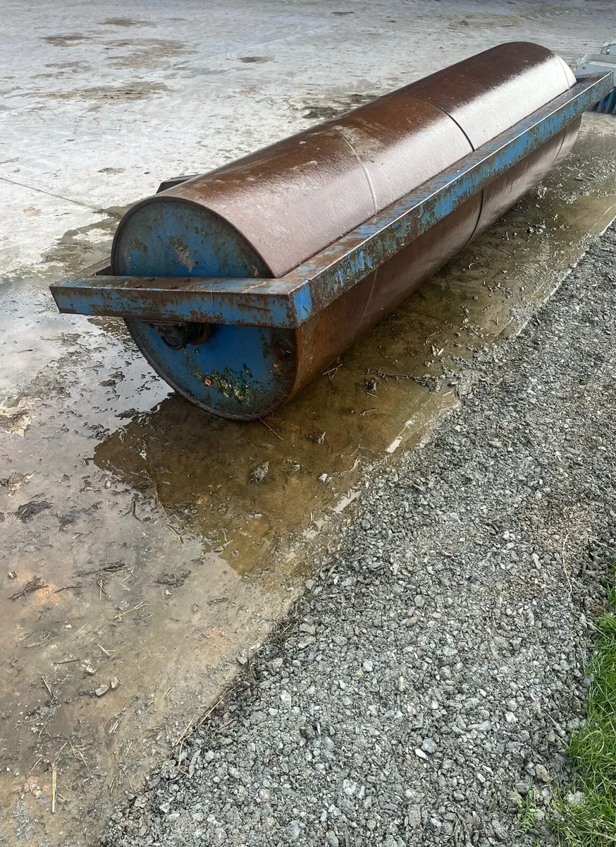 Flat roller - Image 2