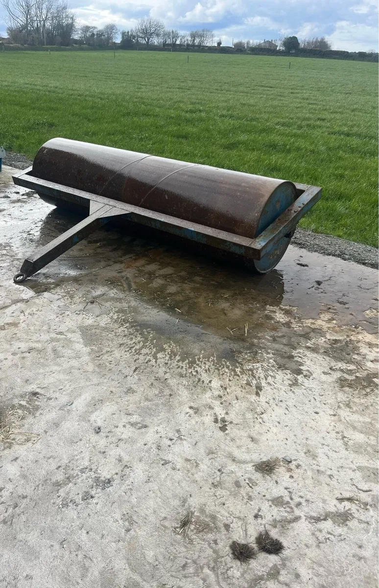 Flat roller - Image 3