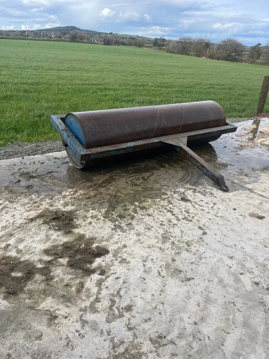 Flat roller - Image 4