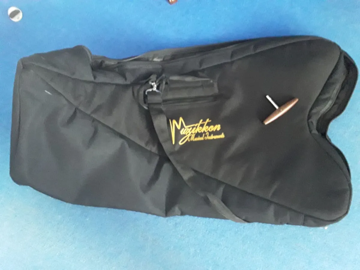 24 String McHugh Harp - Image 3