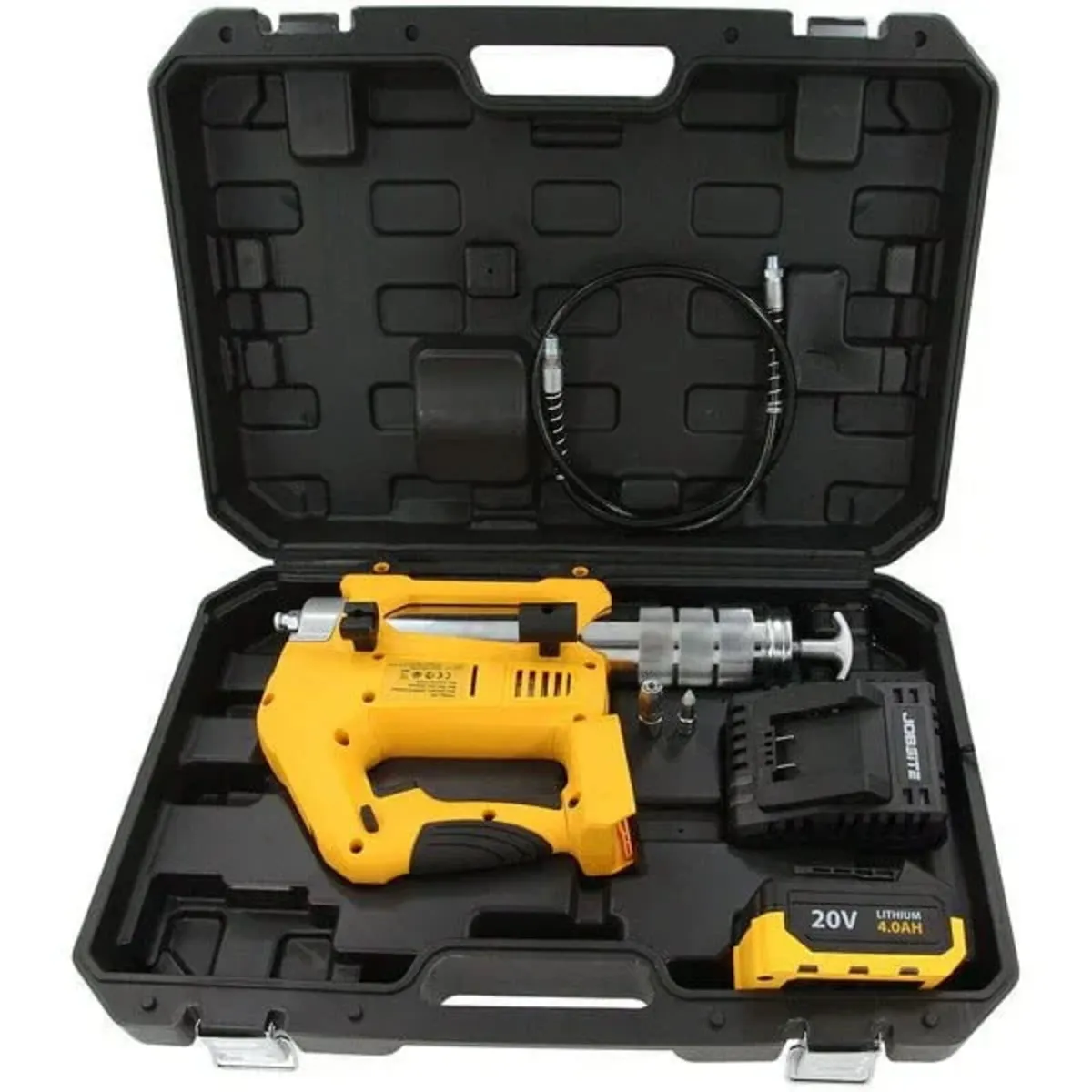 20V Cordless Grease Gun - Image 1