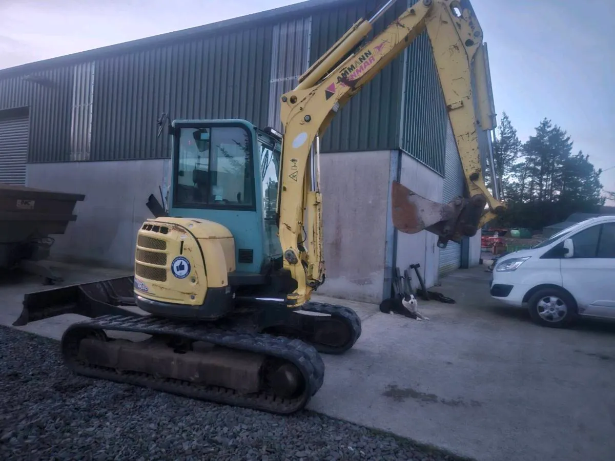 Yanmar 5 ton - Image 2