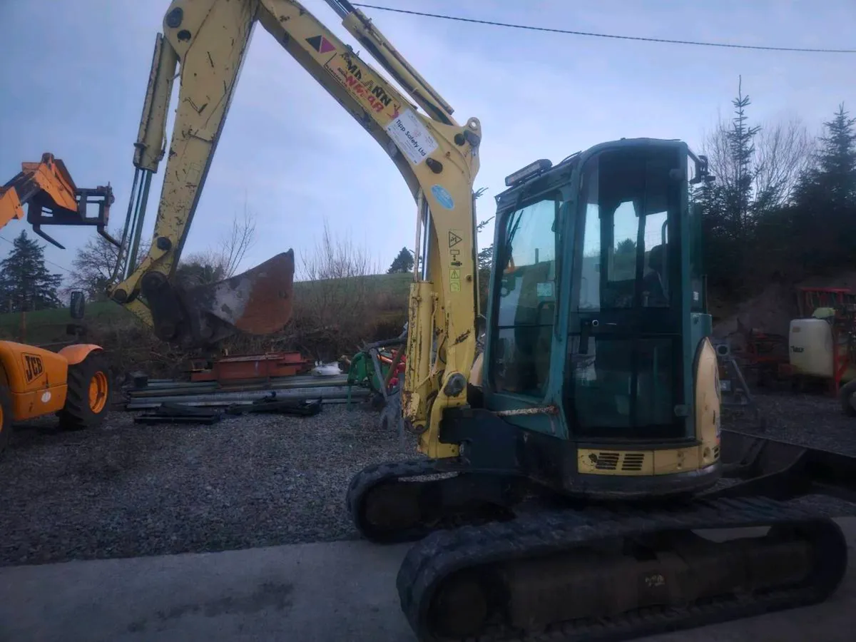 Yanmar 5 ton - Image 3