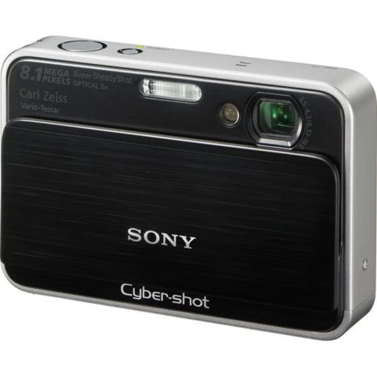 SONY DSC-T2 digital camera - Image 1
