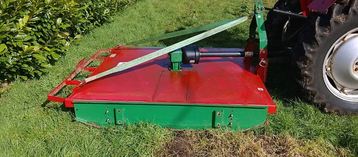 Malone Topper - Image 1