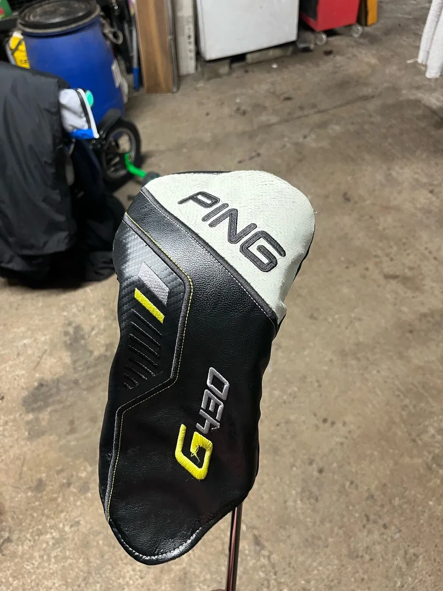Ping G430 Driver - Image 1