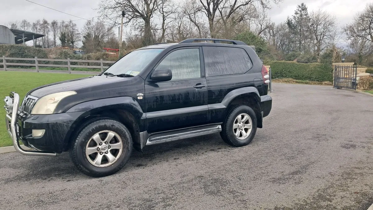 Toyota Land Cruiser 2008 - Image 1