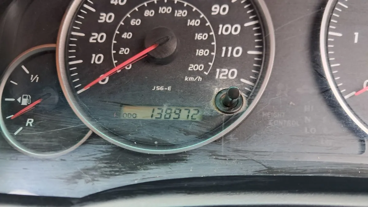 Toyota Land Cruiser 2008 - Image 2