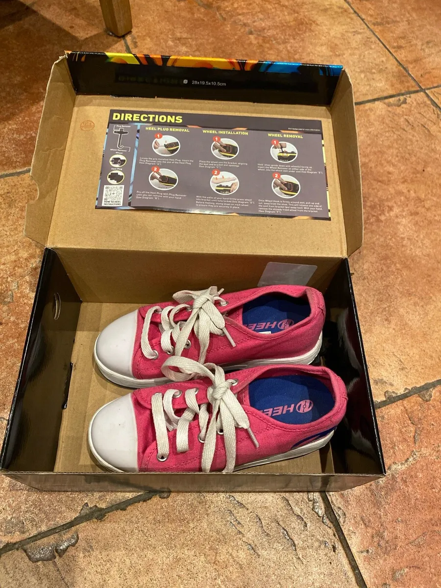 Heelies size UK1 - Image 1