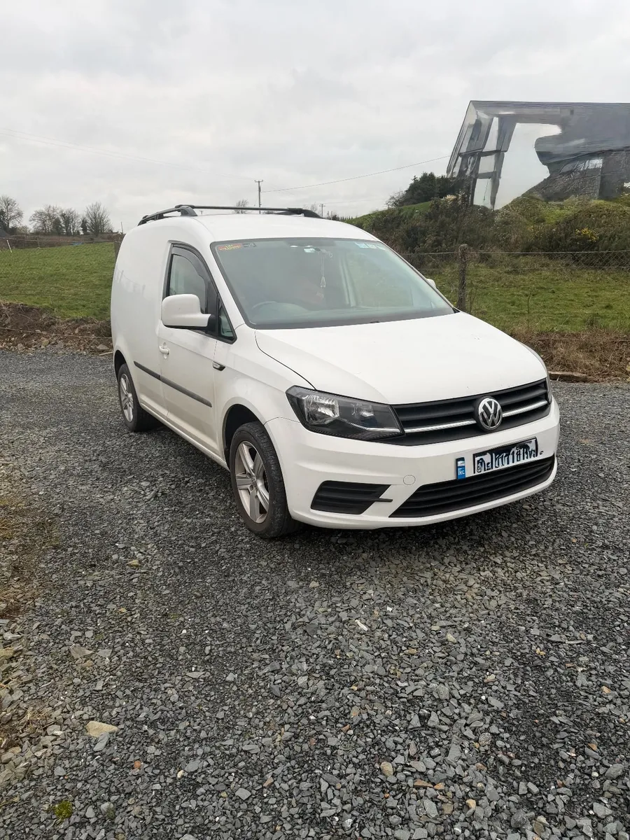 Volkswagen Caddy 2019 - Image 3