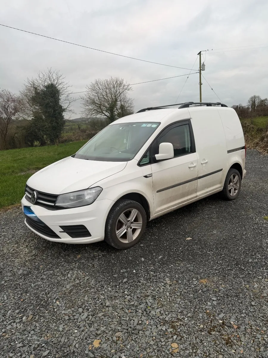 Volkswagen Caddy 2019 - Image 1