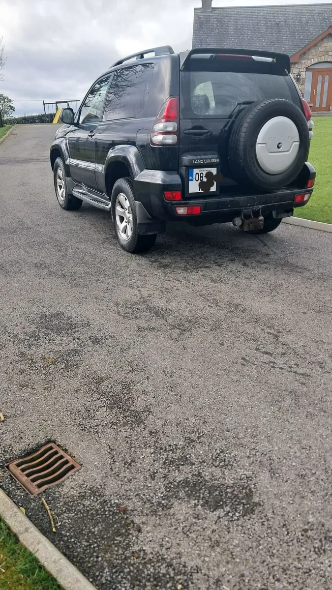 Toyota Land Cruiser 2008 - Image 4