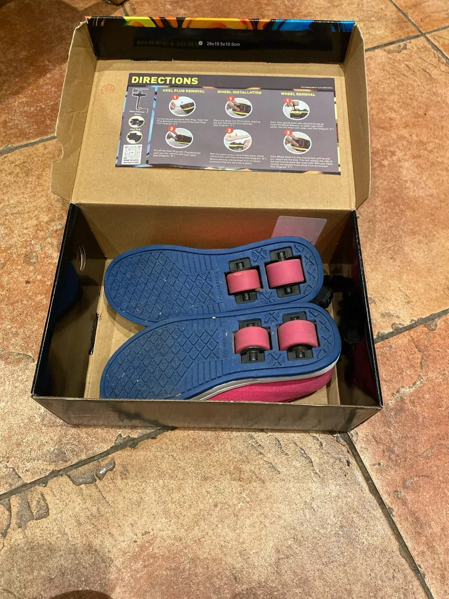 Heelies size UK1 - Image 2