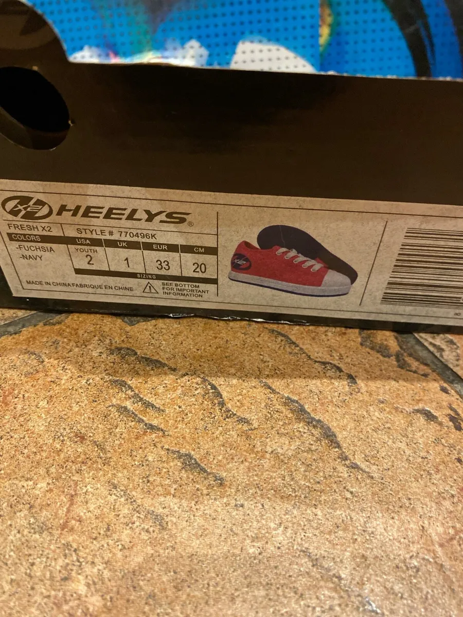 Heelies size UK1 - Image 3