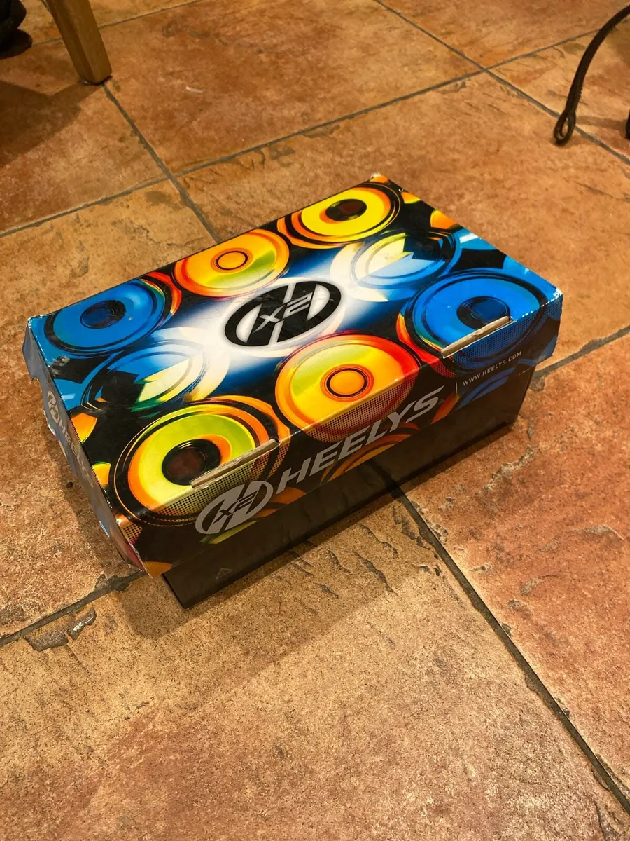 Heelies size UK1 - Image 4