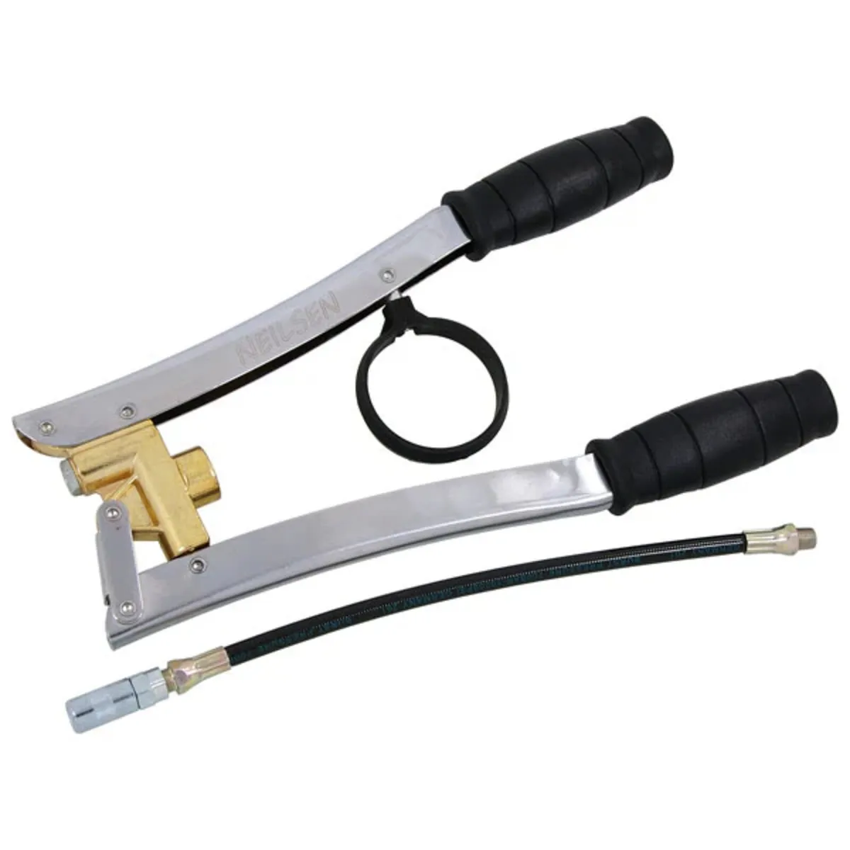 Grease Gun 2 Handle Grip - Skeletal - Image 1