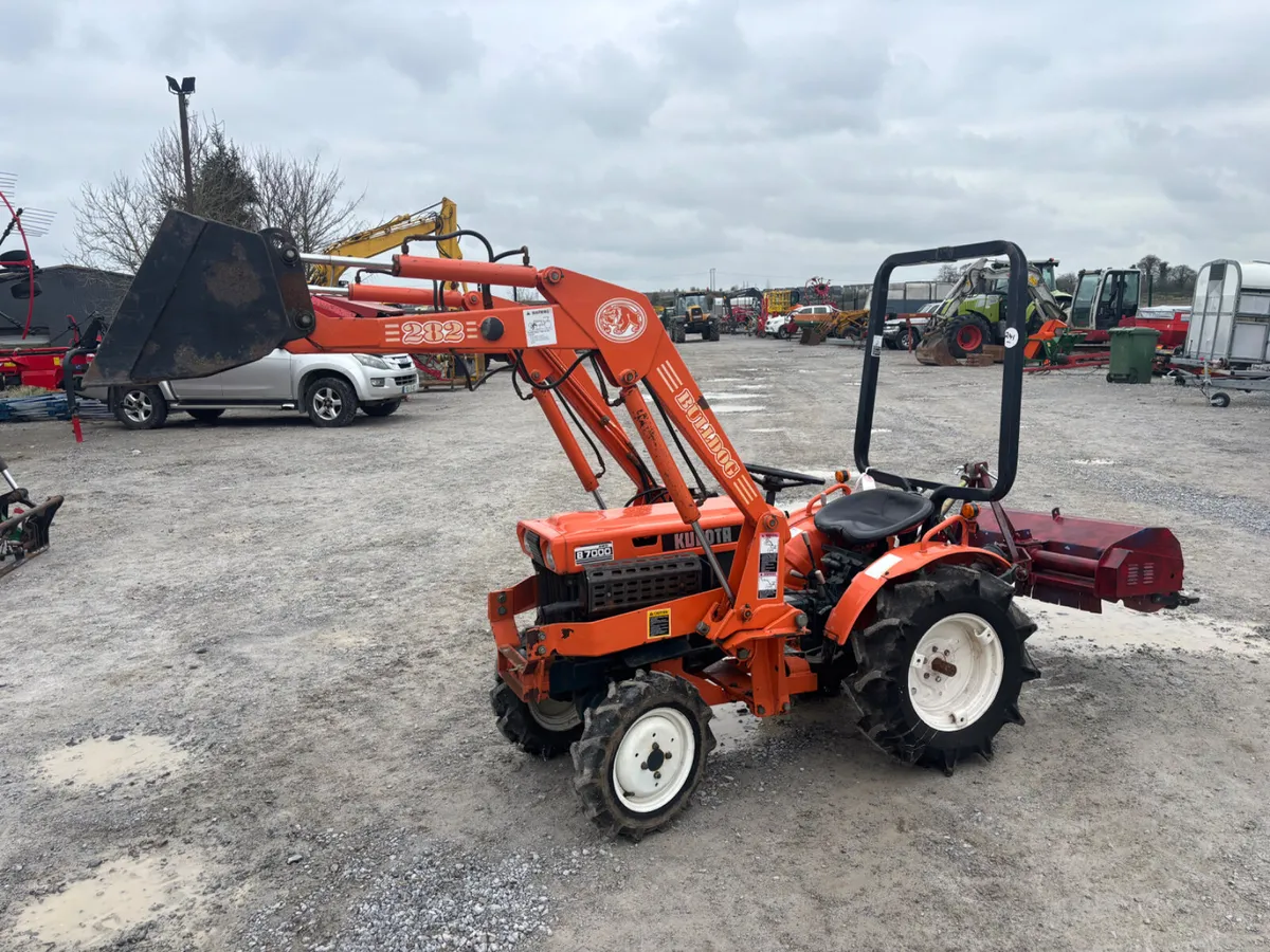 Small Farm Holding Dispersal Auction Saturday - Image 3