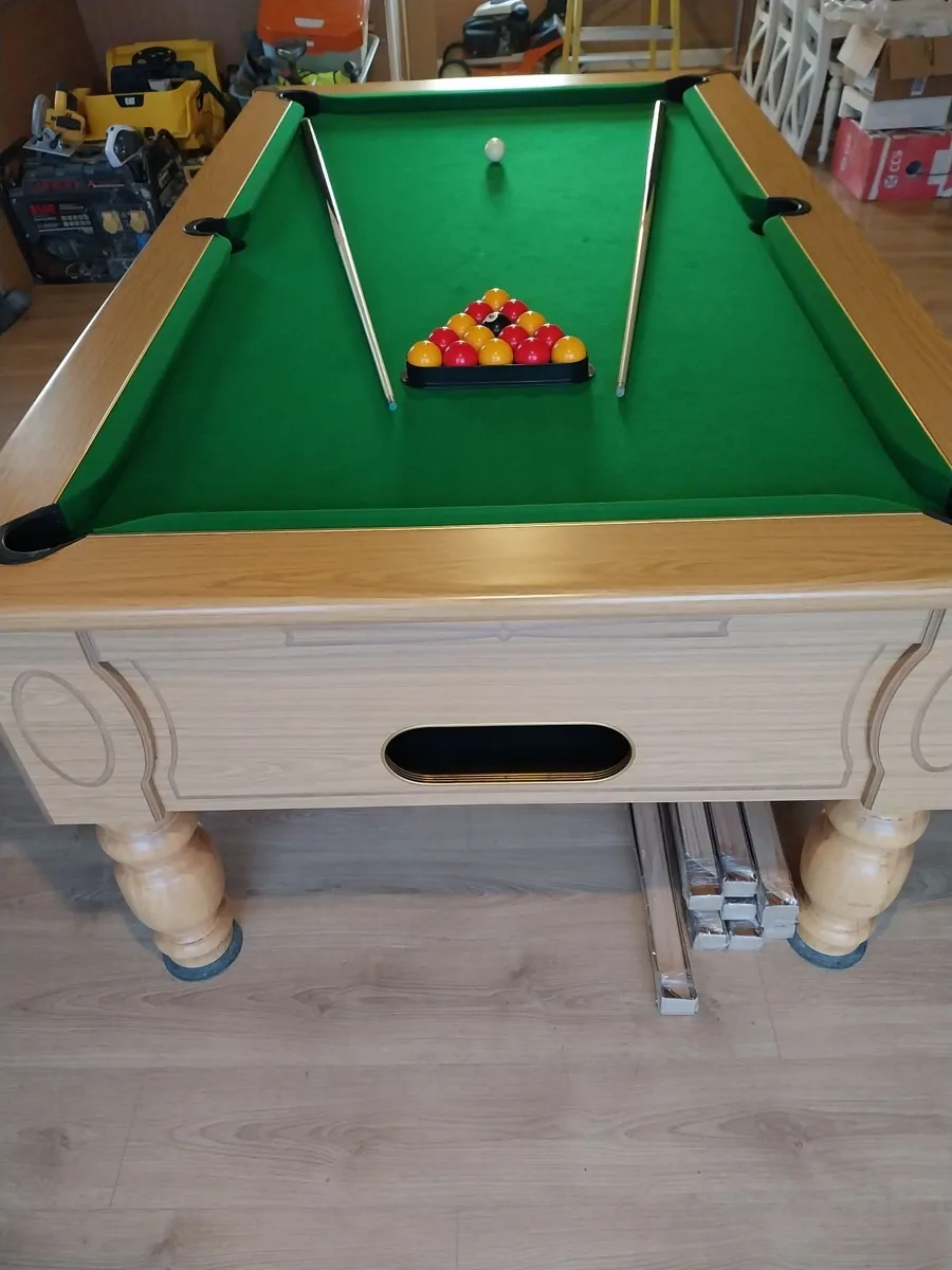 Pool table - Image 3