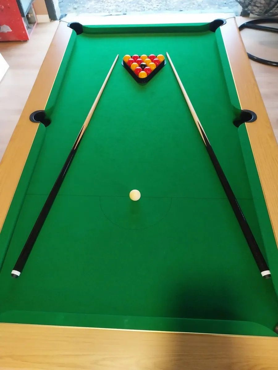 Pool table - Image 2