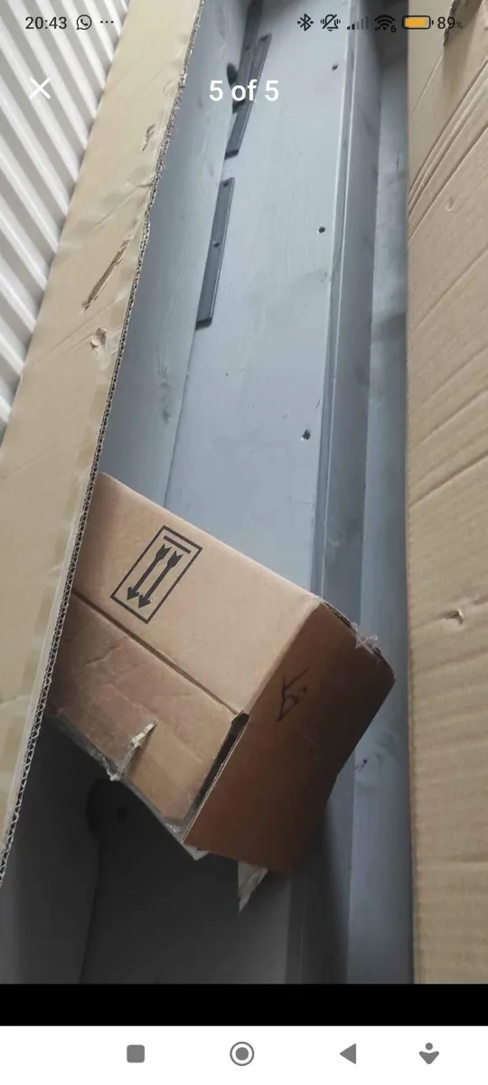 Balcony railing table - Image 4