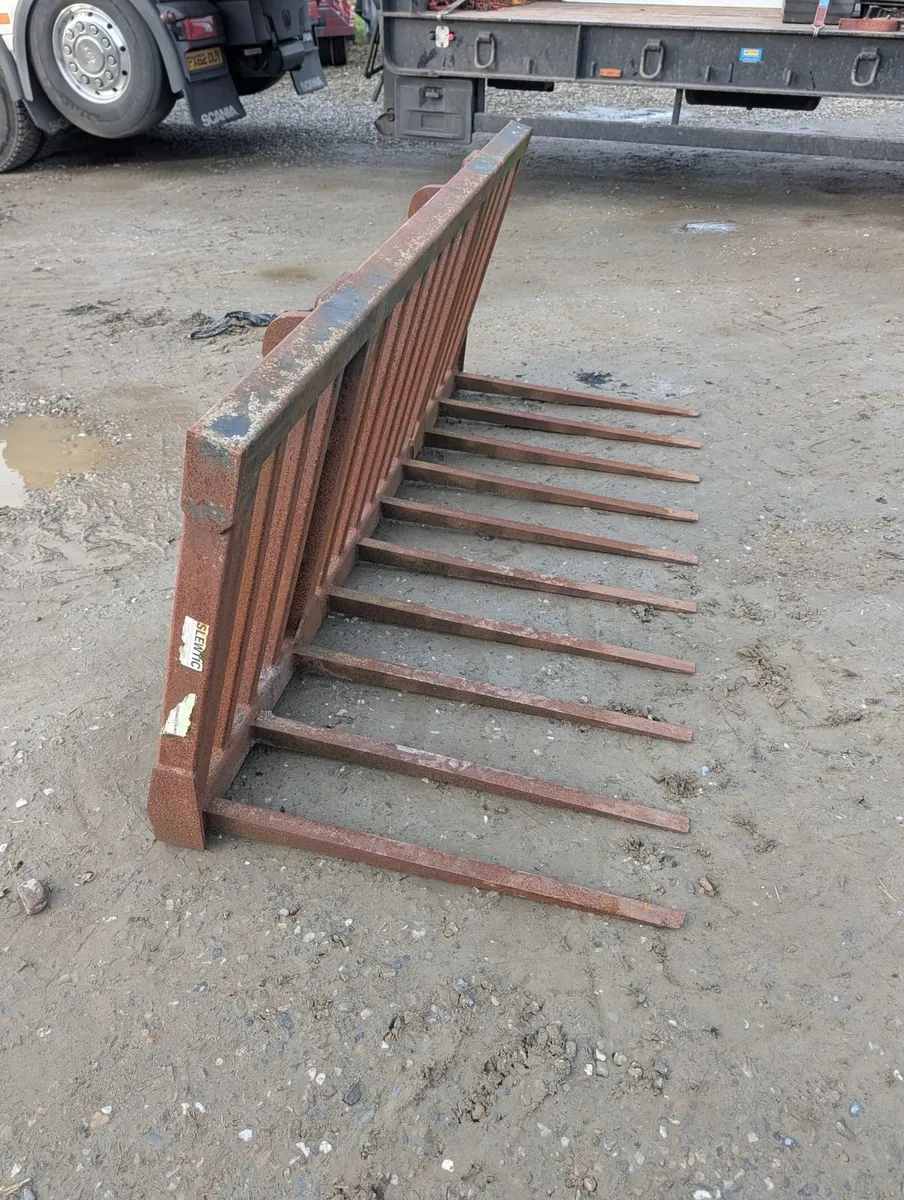 Slewtic muck fork - Image 2