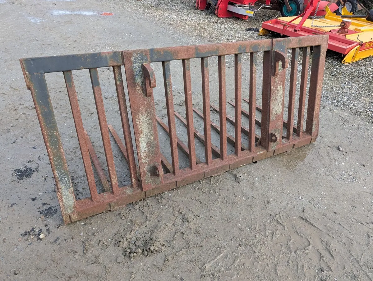 Slewtic muck fork - Image 4