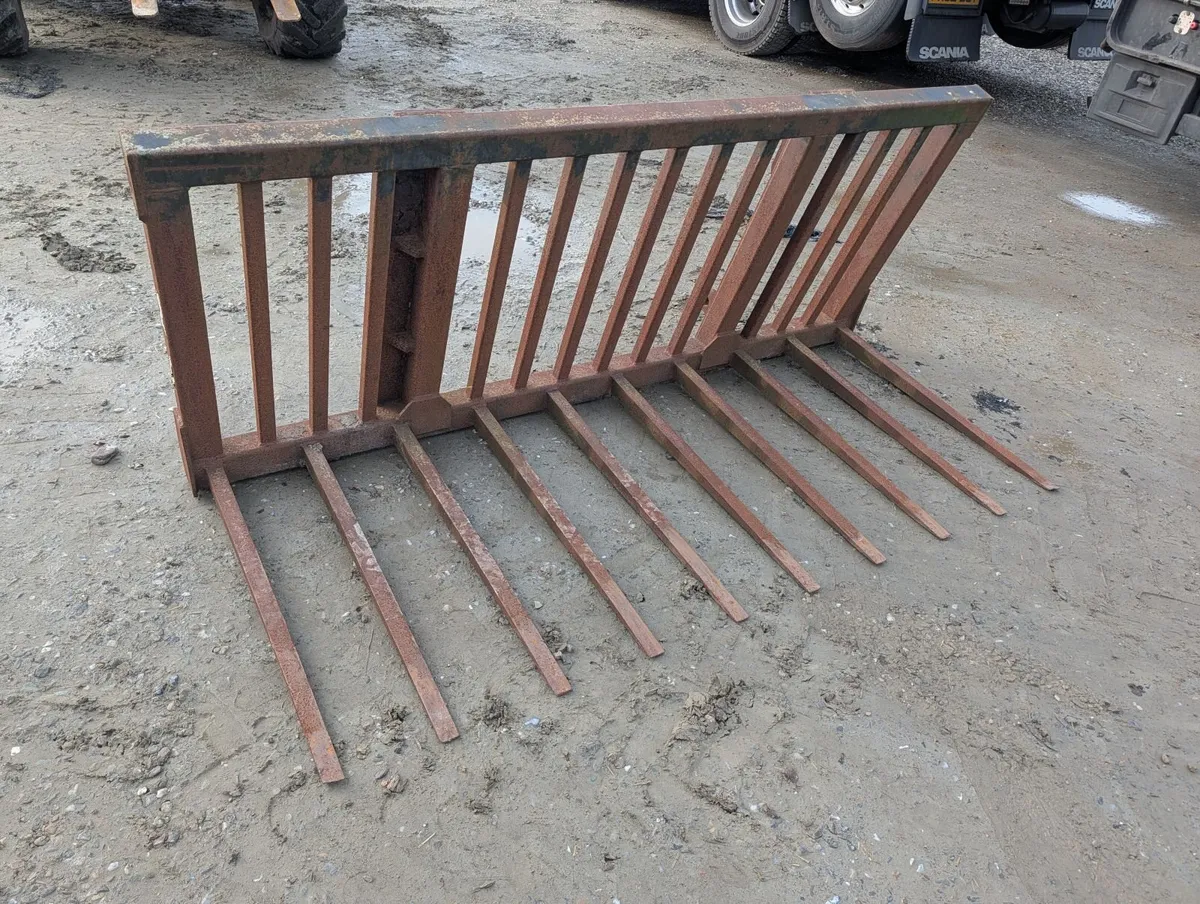 Slewtic muck fork - Image 1