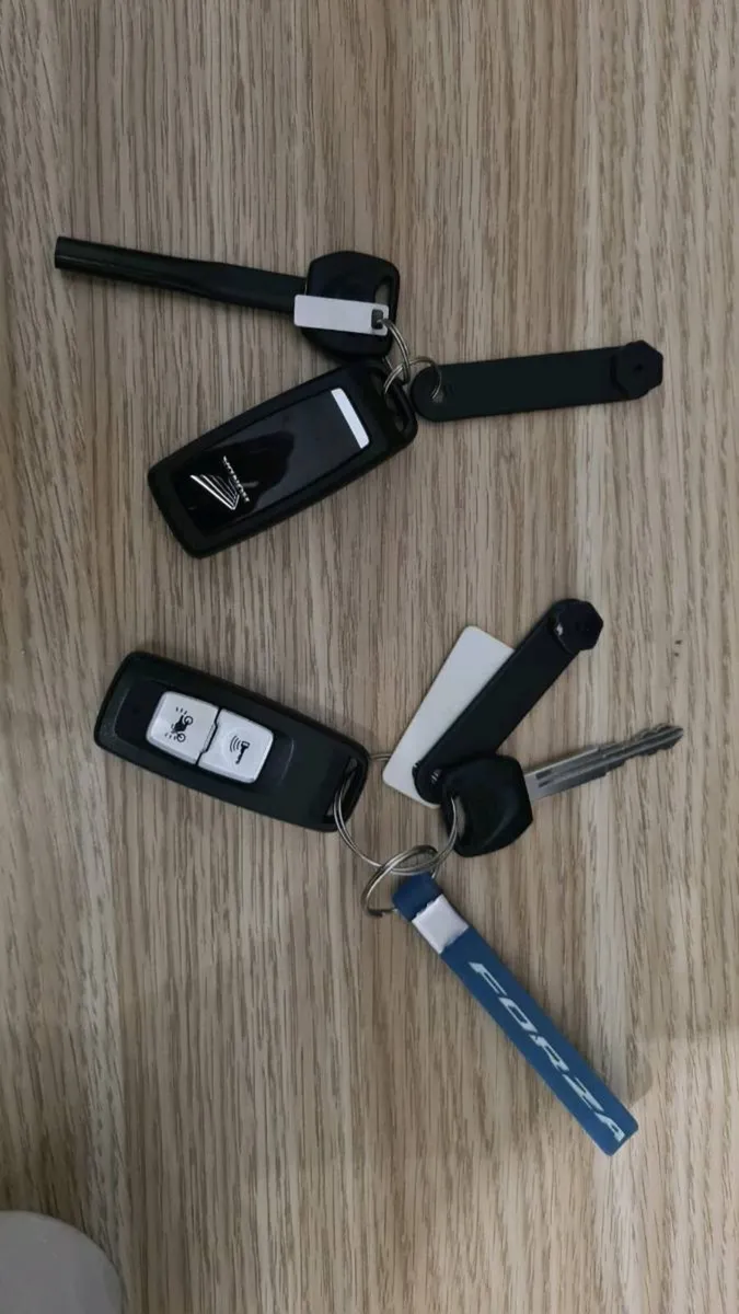 HONDA FORZA 350 - Image 2